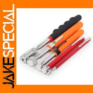 Telescopic Magnetic Pick-Up Tool 8lb Capacity