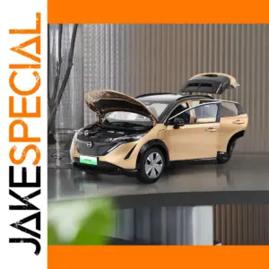 1:18 Scale Nissan Ariya 2022 Diecast Model