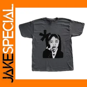 Unisex Y2K Cotton Graphic T-shirt Streetwear