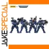 1/18 Ultramarines Incursors Action Figures Set