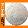 1832 La Rioja 8 Reales Copy Coin 39mm
