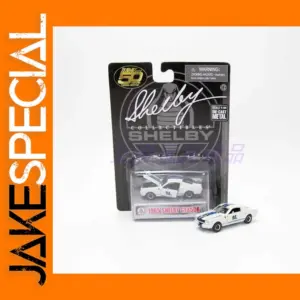 1:64 Diecast Alloy Ford Shelby GT350R Model