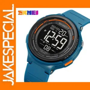 SKMEI 1841 Digital Sport Watch 5Bar Waterproof