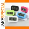 LED Digital Alarm Clock with Snooze Function