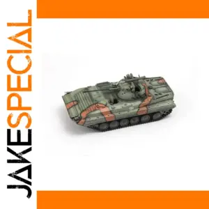 1/72 Scale Russian BMP2 Model Tank for Display