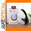 P47 Bluetooth 5.0 Wireless Over-Ear Headphones