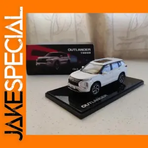 2023 OUTLANDER SUV Diecast Model 1:43 Collectible