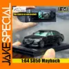 AR BOX Almost Real 1/64 Maybach S850 Model