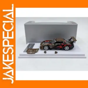 Mazda RX7 1/64 Diecast Alloy Car Model