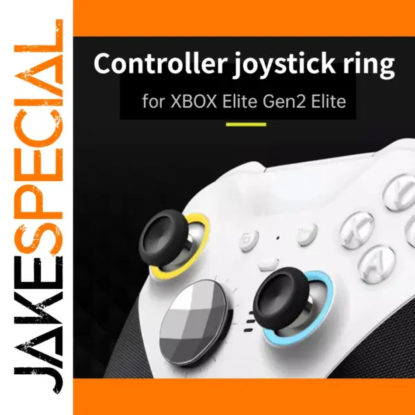 Xbox Elite Controller Joystick Replacement Rings