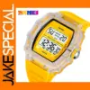 Digital Sports Waterproof Stopwatch Wristwatch