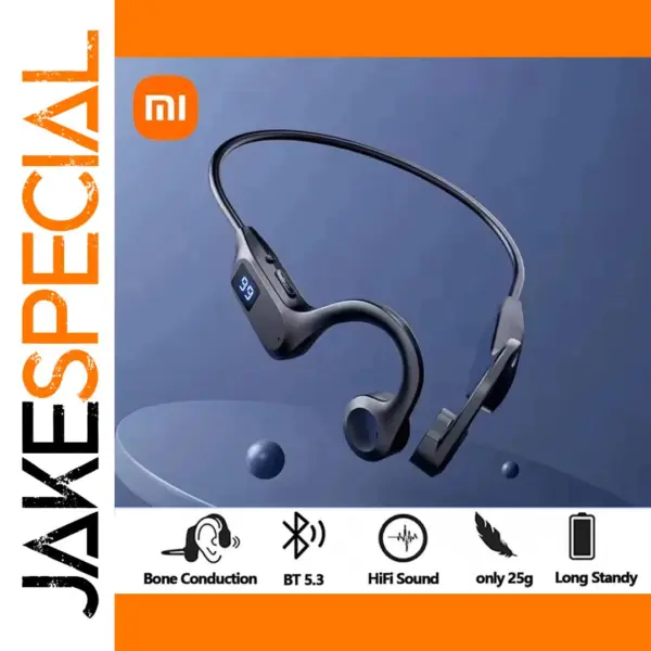 Xiaomi Bone Conduction Sports Bluetooth Headphones