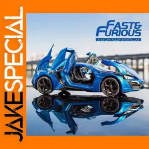 1:32 Scale Lykan HyperSport Diecast Model Car