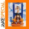 9cm Dragon Ball Bulma and Yamcha Figurines