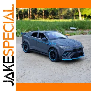 1:32 Lamborghini URUS Alloy Diecast Model Car