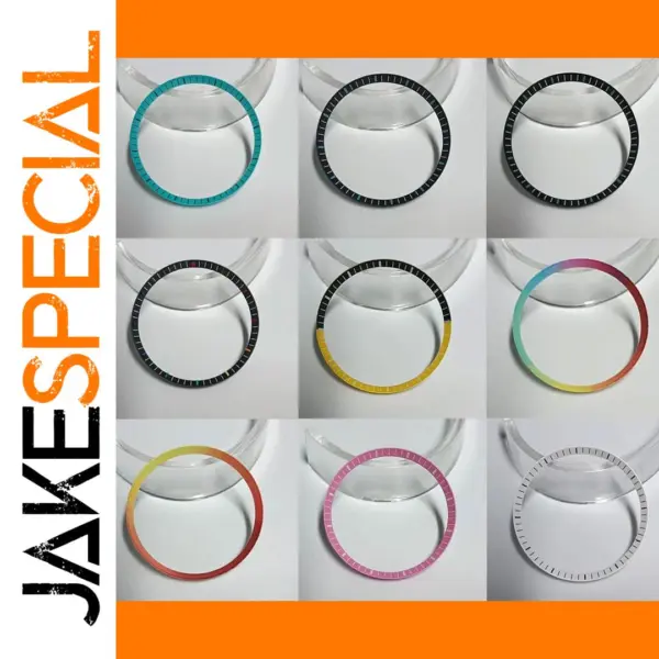 High-Quality Watch Case Replacement Ring 30.3mm