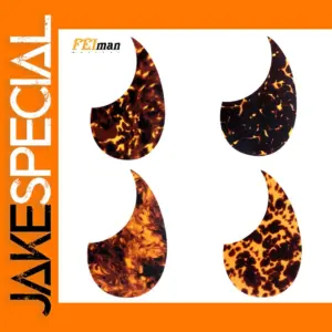 Acoustic Guitar Pickguard OM 18V Style 40-41in
