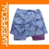 Men's 2-in-1 Performance Workout Shorts