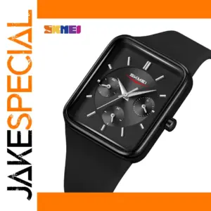 SKMEI Quartz Waterproof Watch for Men and Women