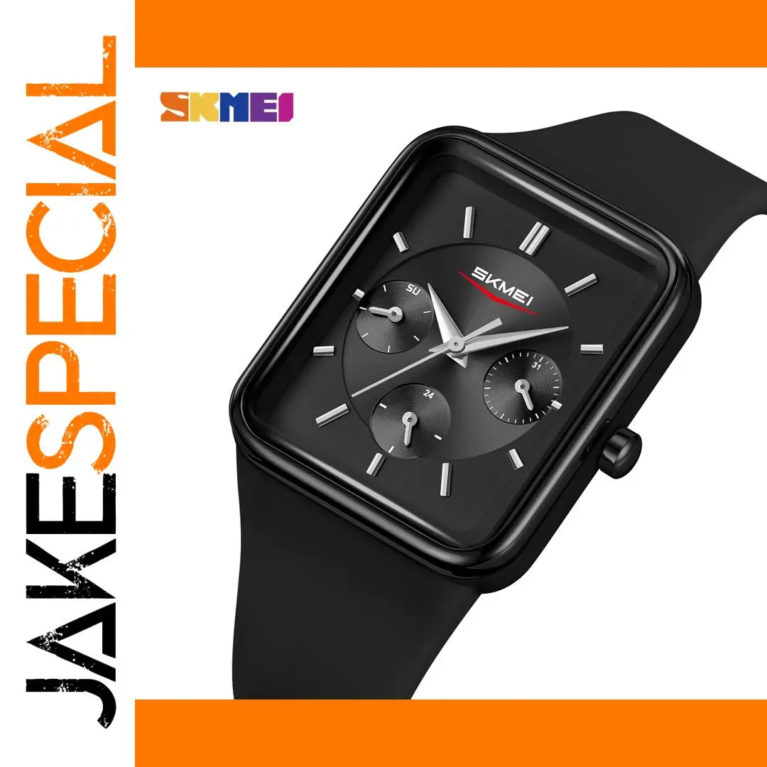 SKMEI Quartz Waterproof Watch for Men and Women 1 SKMEI Quartz Waterproof Watch for Men and Women