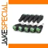 5PCS DC Power Jack Connectors for LED Strips