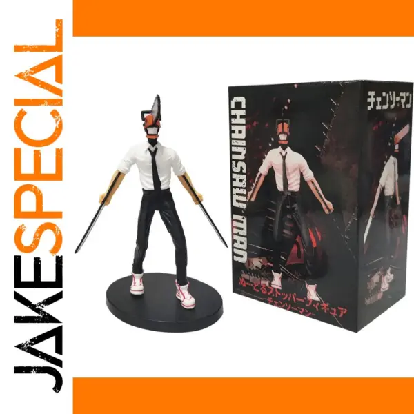 Chainsaw Man Denji PVC Action Figure 18cm