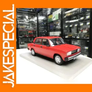 1/18 Scale LADA 2105 Diecast Model Car
