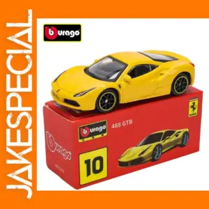Bburago 1:64 Diecast Ferrari Model Car
