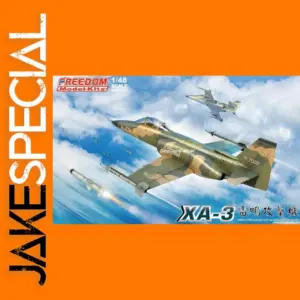 1/48 Scale XA-3 AIDC Lei Ming Model Kit