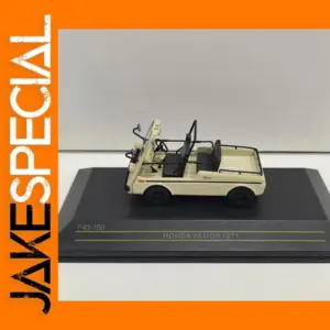 1:43 Scale VAMOS 1971 Off-road Alloy Car Model