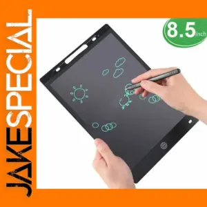 Kids LCD Drawing Tablet 10/12/8.5inch Graffiti Sketchpad