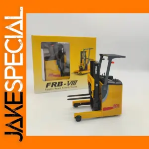1/20 Alloy FRB-VIII Electric Forklift Model