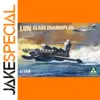 LUN-Class Ekranoplan 1/144 Scale Model Kit