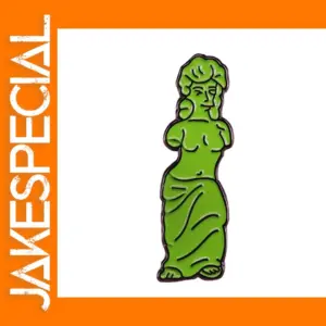 Gummi Venus de Milo Enamel Pin