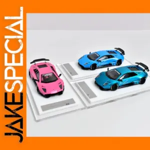 1/64 Resin Model Car Lamborghini LP670