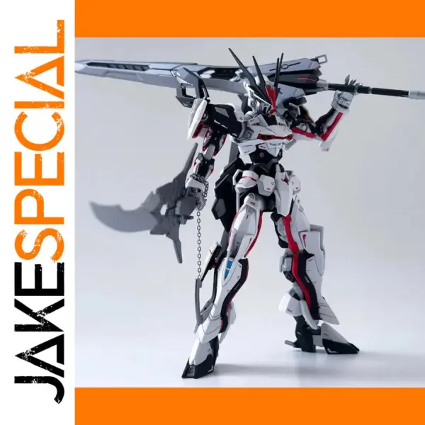 Gundam 1/144 Omega Assembled Model Figure