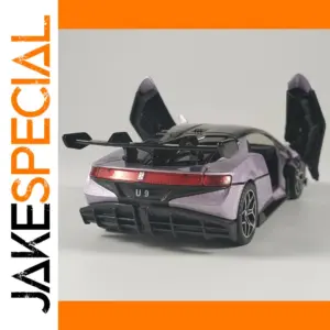1:32 BYD U9 Electric Supercar Diecast Model