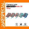 Samsung Galaxy Note 20 Rear Camera Lens Kit