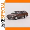 1:64 Peugeot 505SW Diecast Model Car Brown