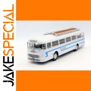 1:43 Scale Chausson AP52 1955 Bus Model