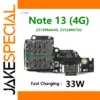 USB Dock Replacement for Xiaomi Redmi Note 13 4G