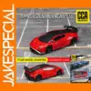 1:64 Diecast Lamborghini Huracán STO Model