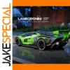 1:32 Lamborghini SCV12 Diecast Model Car