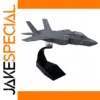 1/72 F35 Fighter Model Diecast Airplane