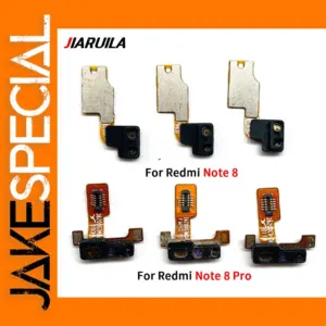 Xiaomi Redmi Note 9S/8/11 Pro Plus Sensor & Flash Parts
