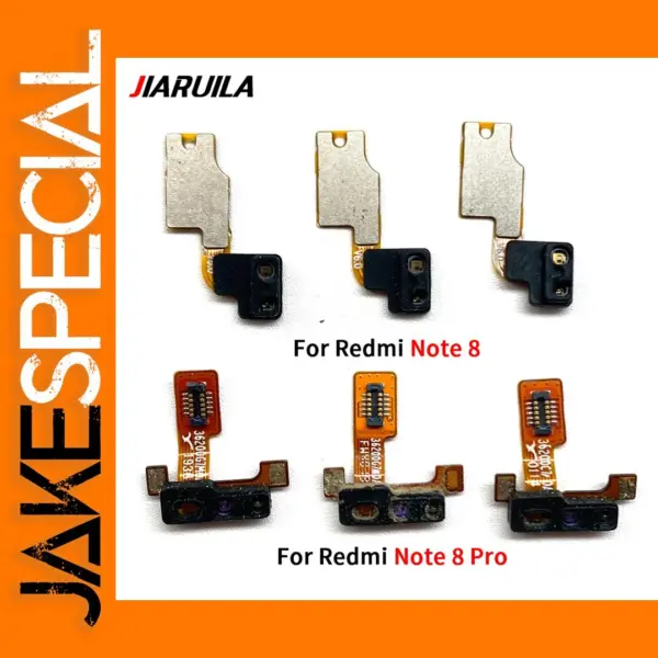 Xiaomi Redmi Note 9S/8/11 Pro Plus Sensor & Flash Parts
