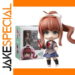 Doki Doki Monika Action Figure 1817 Bandai