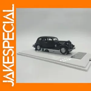 Soviet Moscow ZIS-101A 1:43 Resin Car Model