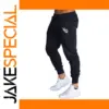 Men's Casual Slim Fit Sports Sweatpants