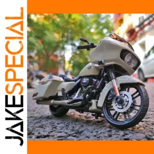 Maisto 1/18 Harley Davidson CVO Road Glide Model